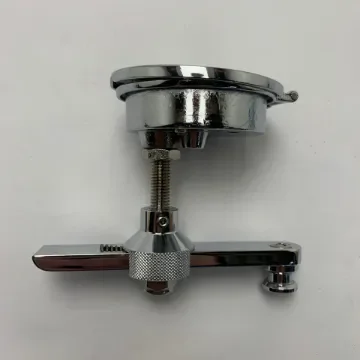 Foresti & Suardi - Marine Bell Holder Chrome Finish - 171-202BU.C product image