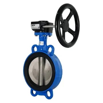 Fergo - Butterfly Valve DN250 PN16 Manual - 20102 product image