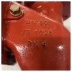 Onbekend - Econ Storm Valve JS1025 PN4 DN 80 RED product image