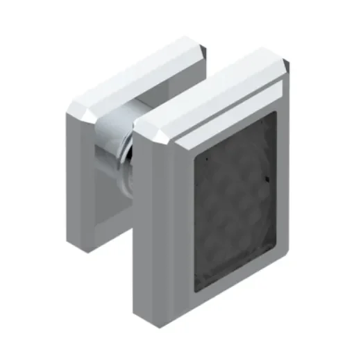 Metropolis - Crystal Knob Medium Size - A02-26BP/A2 product image