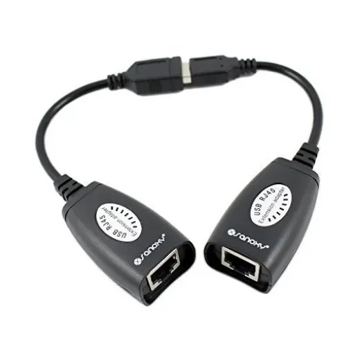 Onbekend - MicroPack USB Extension Adapter 150ft - 40021579 product image