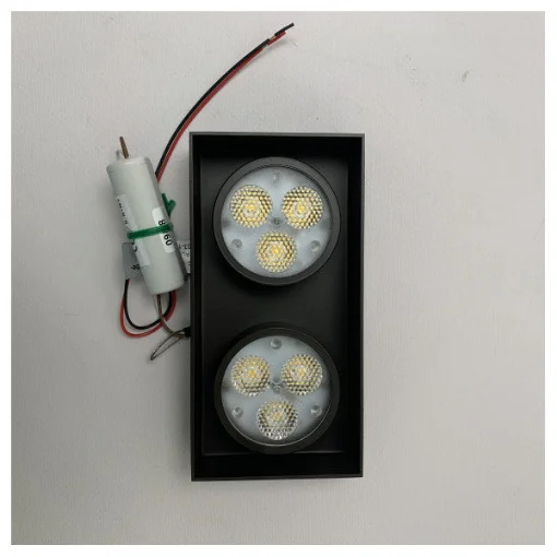 Kablac - Duo Rounded Maxi LED Light 12W - 405545 product image