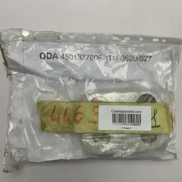 Itama - Original Zinc Anode Kit for Trim Flap - 446520 product image