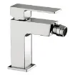 Signorini - Square Single Lever Bidet Tap - 90454000 product image