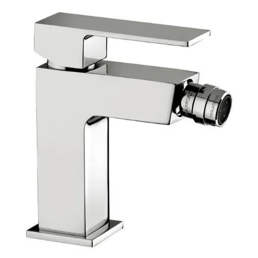 Signorini - Square Single Lever Bidet Tap - 90454000 product image