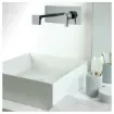 Ritmonio - Waterblade Single Lever Mixer Tap Chrome - H0BA1443CRL product image