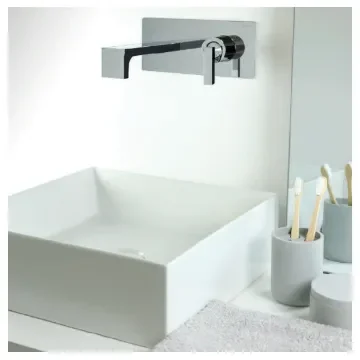 Ritmonio - Waterblade Single Lever Mixer Tap Chrome - H0BA1443CRL product image