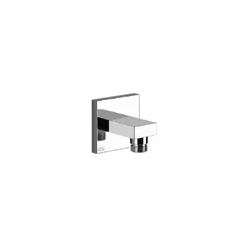 Gessi - Square Stainless Steel Chrome Water Inlet - 20169#031 product image