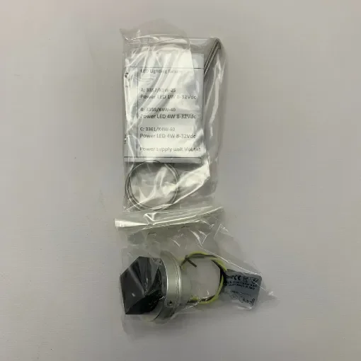 BCM - ZENO1 Downlight Spot 3000K Black - LED product image