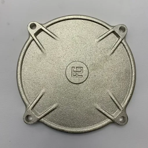 Guidi - Bronze 4 Inch Seawater Strainer Cover - M1163CN product image