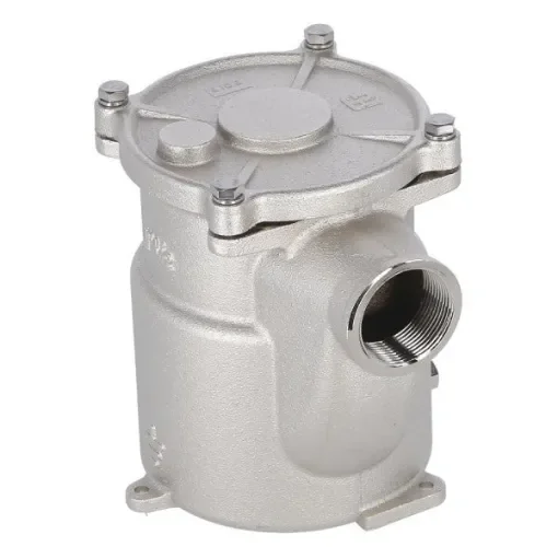 Guidi - 1163 Bronze Seawater Strainer 4 Inch - 1163#220013 product image