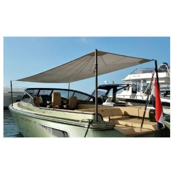 Seasmart - SeaSmart AW40 Carbon Awning Post 1400 mm product image