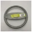 CRN - Anodized Grey Steering Wheel 450 mm - 238652 product image