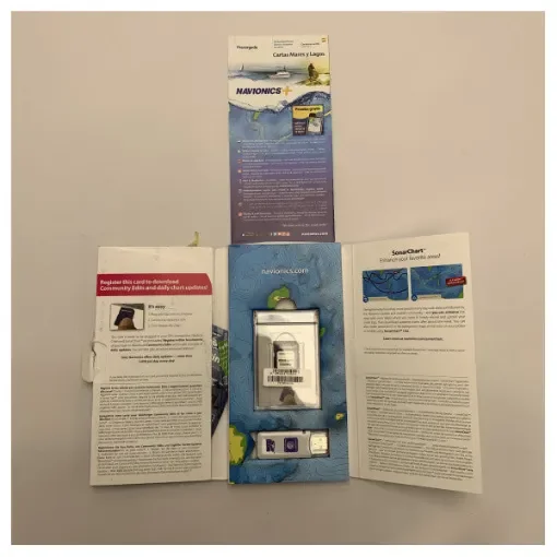 Navionics - Gold XL9 USA Chartplotter Map - 000-11373-001 product image