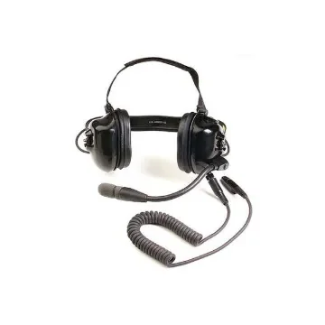 Motorola - PMLN5276 Heavy Duty Headset with Noise Cancelling Microphone product image