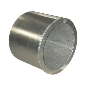 Gianneschi - Zinc Silencer 640 x 630 mm - 20SLEP63001 product image