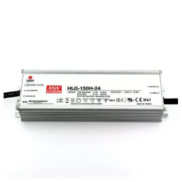Mean Well - HLG-150H-24 Waterproof LED Driver product image