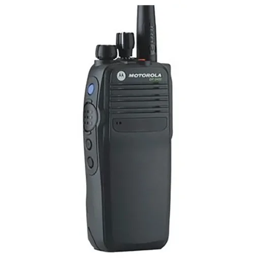Motorola - DP3400 UHF Handheld Radio - Professional Communication Device product image