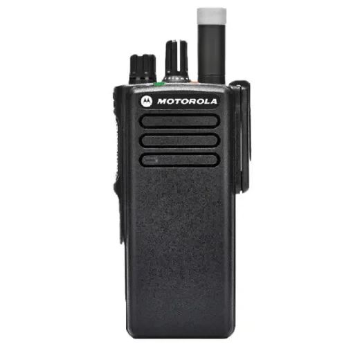 Motorola - DP4401E DMR VHF Handheld Radio - Professional Communication Device product image