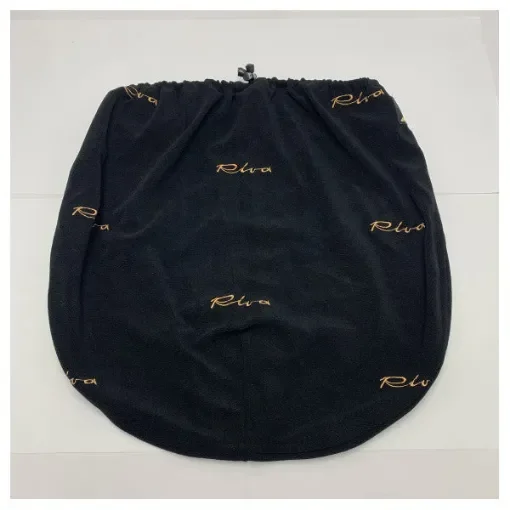 Riva - A2 Black Fender Cover 46x49 cm - 227738-A2 product image