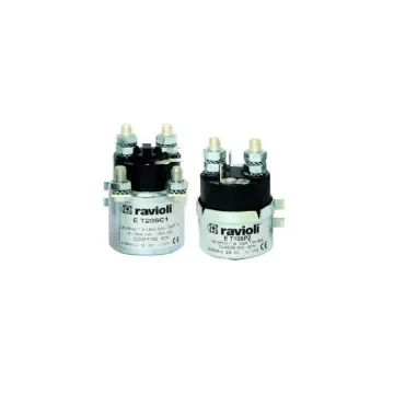 Ravioli T106A 28V 80A electric contactor product image
