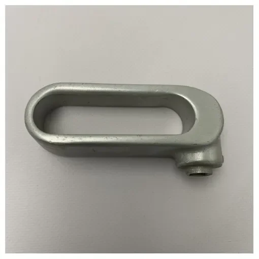 Riva - Aluminium Door Handle - 01812 product image