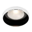 BCM - Downlight Spot Chrome & Black - 3393/R4W-50/3 product image