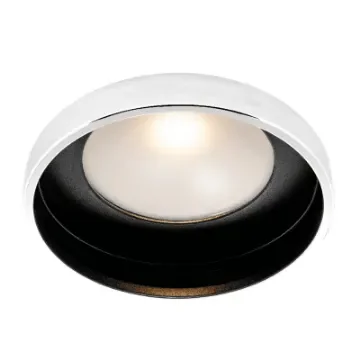 BCM - Downlight Spot Chrome & Black - 3393/R4W-50/3 product image