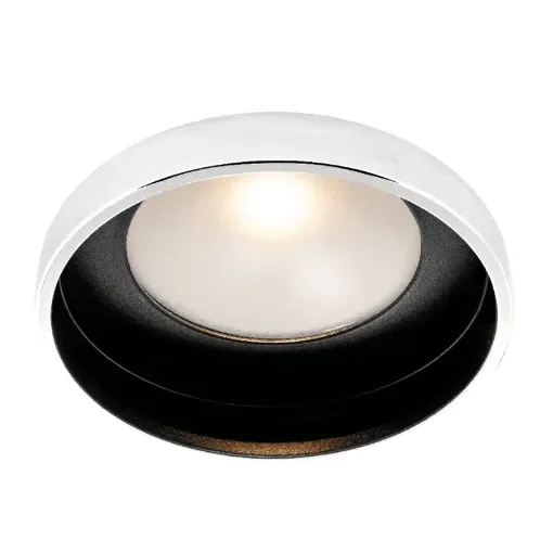 BCM - Downlight Spot Chrome & Black - 3393/R4W-50/3 product image