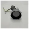 BCM - Downlight Spot Chrome & Black - 3393/R4W-50/3 product image