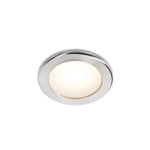 BCM - Chrome LED Downlight Spot 3239/K4W-75P/4 - 12/24V product image