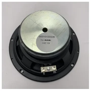 ASK AP65 zwarte plafondluidspreker product image