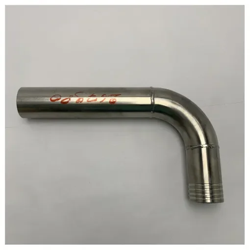 Riva - Stainless Steel Exhaust Elbow 50mm - 267980 product image