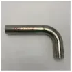 Riva - Stainless Steel Exhaust Elbow 50mm - 267980 product image