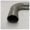 Riva - Stainless Steel Exhaust Elbow 50mm - 267980 product image