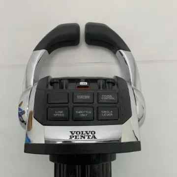 Volvo Penta - Twin IPS Throttle Handle Black - 23062599 product image