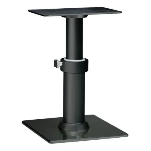 Besenzoni - T137 MG Adjustable White Aluminium Table Support product image