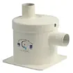 Centek - Vernalift Exhaust Silencer 2 Inch White - 1500027W product image