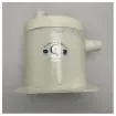 Centek - Vernalift Exhaust Silencer 2 Inch White - 1500027W product image