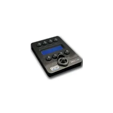 Iris - CCTV Camera Control Station with Joystick - IRIS516 product image