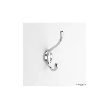 Volevatch - Bistro Floor Hanger Nickel - F/PS-15-00 product image