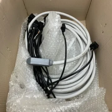 Besenzoni - Flybridge Crane Solenoid Cable Kit 20M - 6HR99391 product image