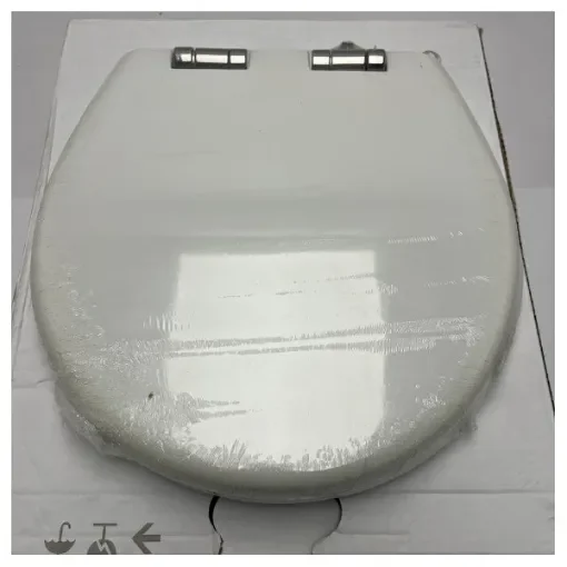 Planus - Artic Toilet Soft Close Seat with Light - 941425SC product image