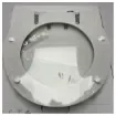 Planus - Artic Toilet Soft Close Seat with Light - 941425SC product image