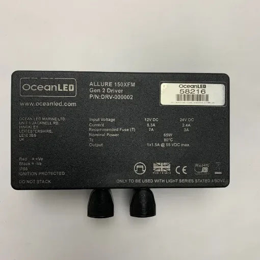 Oceanled - Allure XFM150 GEN2 Underwater Light Driver - 58212 product image