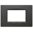Vimar - Eikon Classic 3-Gang Cover Plate - 20653.C15 product image