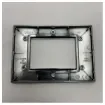 Vimar - Eikon Classic 3-Gang Cover Plate - 20653.C15 product image