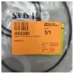 Raytheon Anschutz - Gyro Compass Gasket Set - 40003580 product image