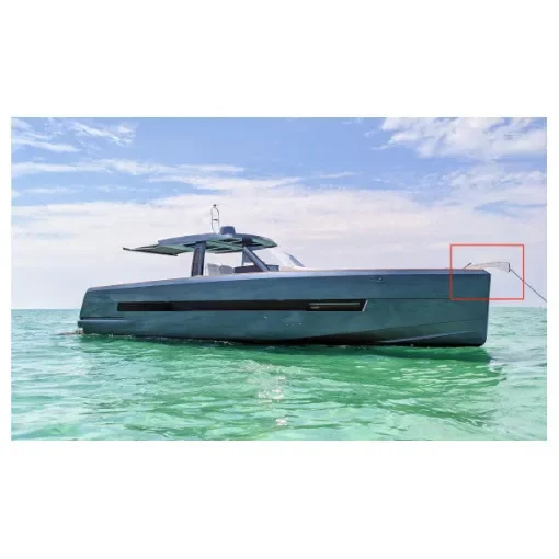 Fjord - Stainless Steel Anchor Arm System - TBR1033 product image