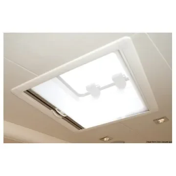 Dometic - OceanAir SPA Hatch Sun Cover & Flyscreen - 457x327 product image